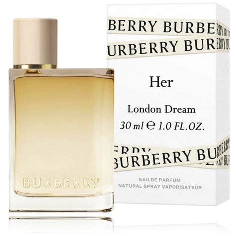 burberry her kvepalai